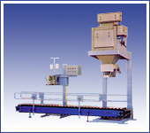 化肥包装秤（适用于5-10万吨／年复合肥装置）